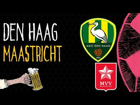 ADO Den Haag 2x1 MVV Maastricht | Highlights | Eerste Divisie 22/23