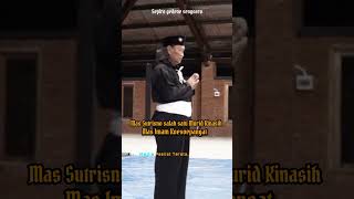 Download lagu Kangmas Sutrisno Salah Satu Murid Kinasih Mas Imam Koesoepangat mp3