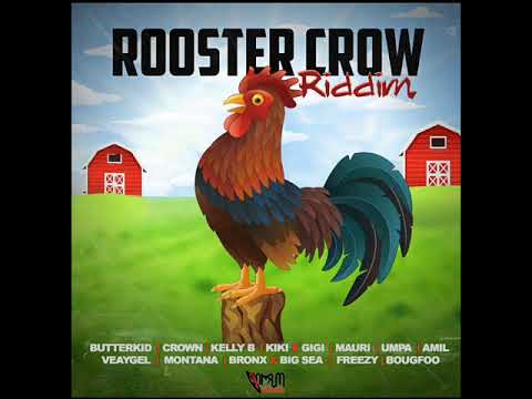 Kelly B  -Sit Sit  (Rooster Crow Riddim ) Ransum Records 2018