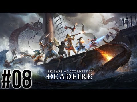 Pillars of Eternity 2: Deadfire - Pure Gameplay - German - PC #08