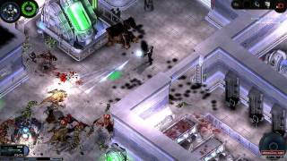 Alien Shooter 2 Conscription video thumbnail
