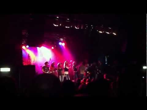 Tito & Tarantula - after dark Berlin 2.9.2011