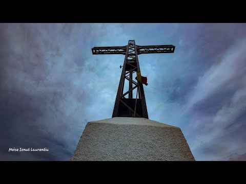 Crucea de la Punga , Comuna Cozieni ,jud. Buzău