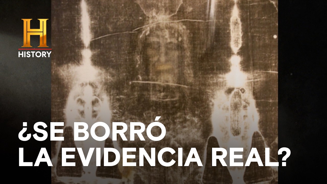 ¿SE BORRÓ LA EVIDENCIA REAL? 🧪🏛️ GRANDES MISTERIOS DE LA HISTORIA