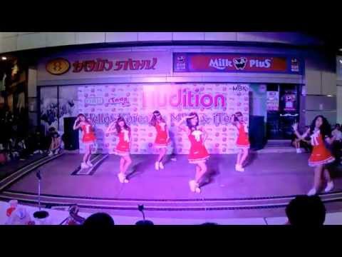 140327 [Debut Stage] Crystiny cover Apink - NoNoNo(노노노) @Hello! Korea 2014 (Audition)