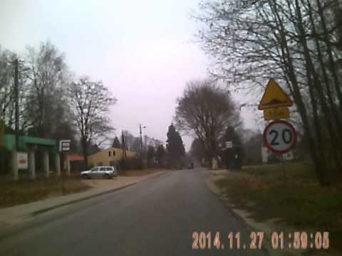 Stare Skoszewy-powrót.