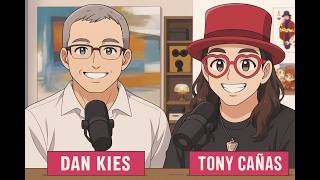 Dan Kies, Client Executive at Camunda - PIR Ep. 818