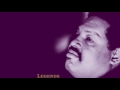 Cannonball Adderley: Why am I treated so bad?