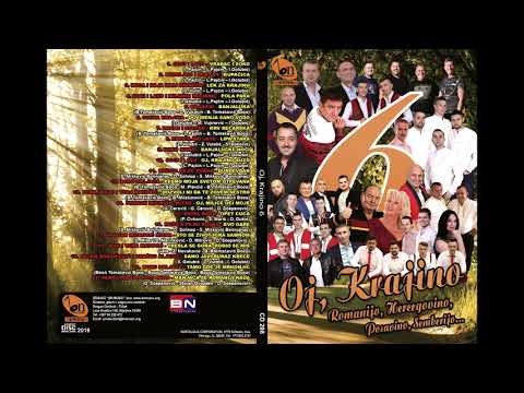 Dragan Mitrovic Mitar   Sto se zivot igra samnom   Oj Krajino 6 BN Music Audio 2018