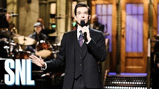 John Mulaney Stand-Up Monologue - SNL