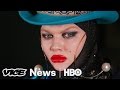 Lismore Take's London's Fashion Week: VICE News Tonight on HBO