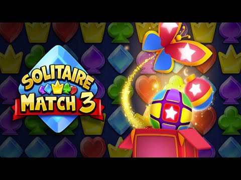 Solitaire Match 3 (by MobilityWare) IOS Gameplay Video (HD) - YouTube
