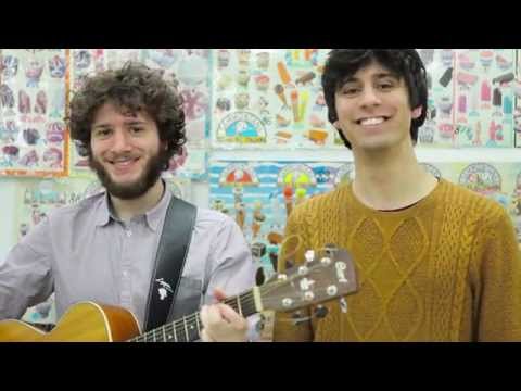 La canzone di Cecco e Cipo per Sammontana