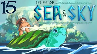 SB Plays Isles of Sea and Sky 15 - Back To Work