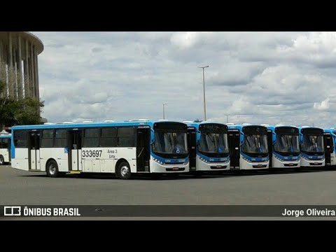 Caio Apache Vip III Mercedes-Benz OF-1721 BlueTec 5 (Urbi Mobilidade Urbana 332504)