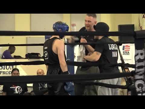 #03 David Cruz vs Maksym Harok 125Lb