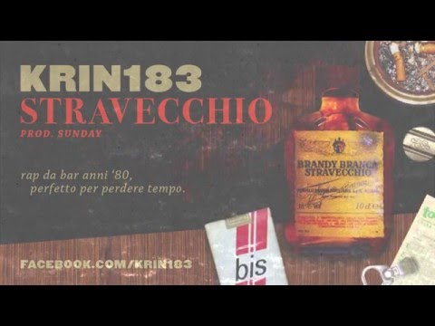 Krin183 - Stravecchio