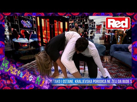Razvlačenje - deo 8 - Filip i Iva igraju Tvister - 24.03.2021. - Red TV