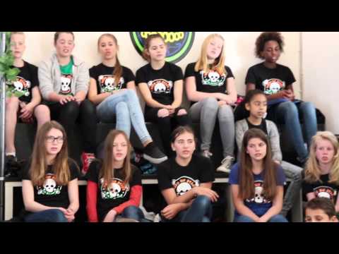 Udo Lindenberg Casting - Ein Tag bei KIDS ON STAGE