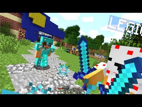 CrewCraft Survival: Episode 70 (The Crew Starts A New MEGA Build!)
