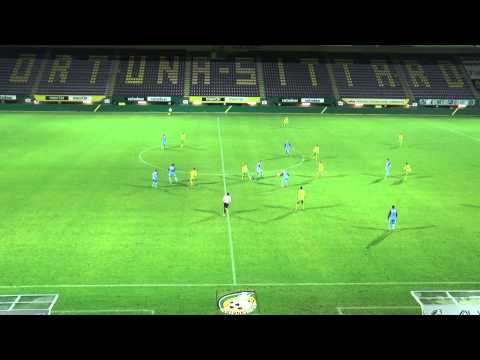 2014-10-21 Jong Fortuna Sittard - Jong Vitesse