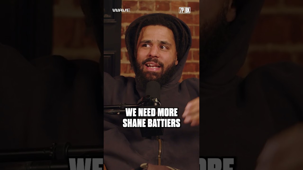 J. Cole Apologized to Former NBA, Duke Star for THAT Bar 😭