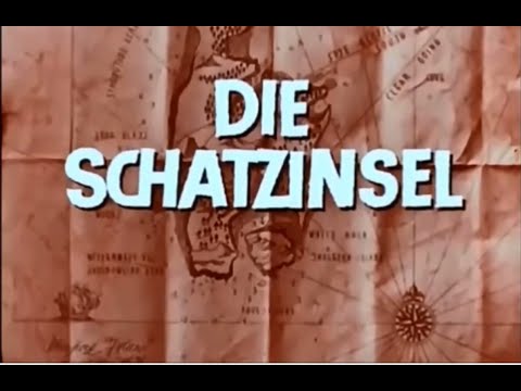 Die Schatzinsel - 1966 - Abenteuer Film
