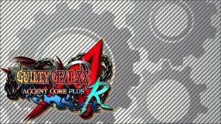 Guilty Gear XX Accent Core Plus R OST - Beatin' My Soul (Menu/Option Screen)