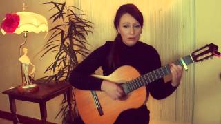 You Only Live Twice - Nancy Sinatra (Acoustic Cover)