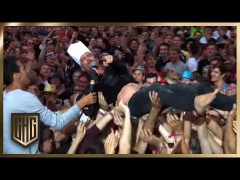 Rock am Ring: Crowdsurfing XXL & "Angels" | Circus HalliGalli | ProSieben