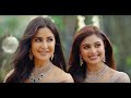 Kalyan Jewellers With Katrina Kaif And Ritabhari Diwali Collection
