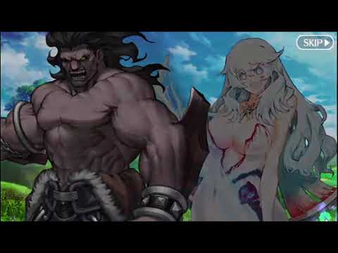 Okeanos Singularity Walkthrough: Chapter 13 [Fate/Grand Order English]