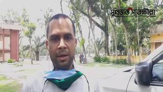 করোনা ভাইরাস প্রতিরোধে কালিগঞ্জ উপজেলা নির্বাহী অফিসারের ব্যতিক্রমধর্মী উদ্যোগ ।