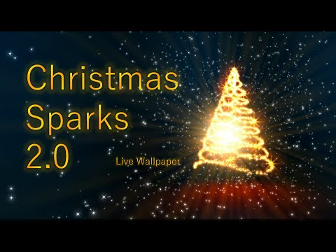 Christmas Live Wallpaper Video