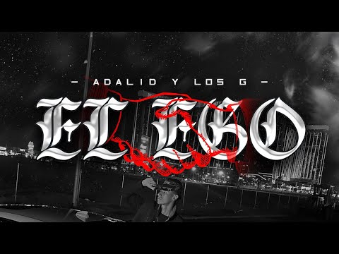 Adalid y los G - El Ego (Visual 2024)