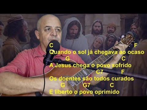 Quando O Sol Já Chegava Ao Ocaso - Padre Jocy…