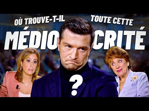 BARDELLA se fait HUMILIER à la TV ?!