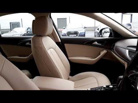 162KE307 - 2016 Audi A6 2.0 TDI 190 SE BUS S-T  31,500