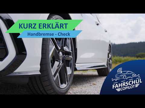 Vorschaubild: Handbremse