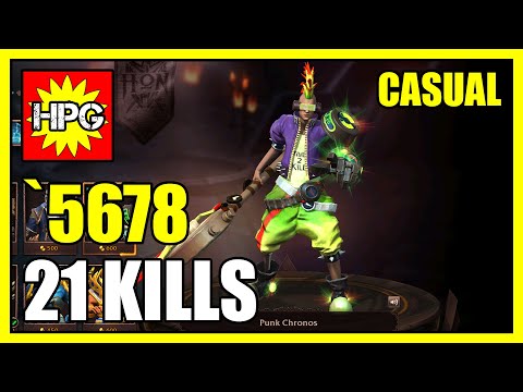 HON PRO | CHRONOS - `5678 | Diamond | CM