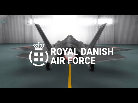Royal Danish Airforce VR Hangar - Virtual Recruitment