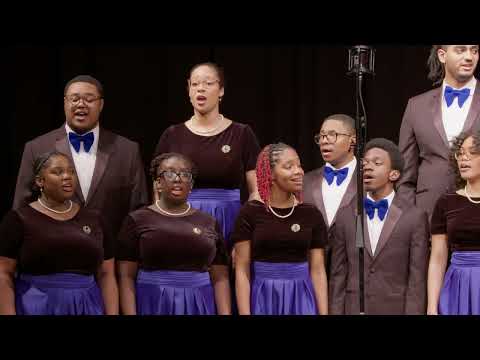 Fisk Jubilee Singers at Saint Meinrad Archabbey - Part 2