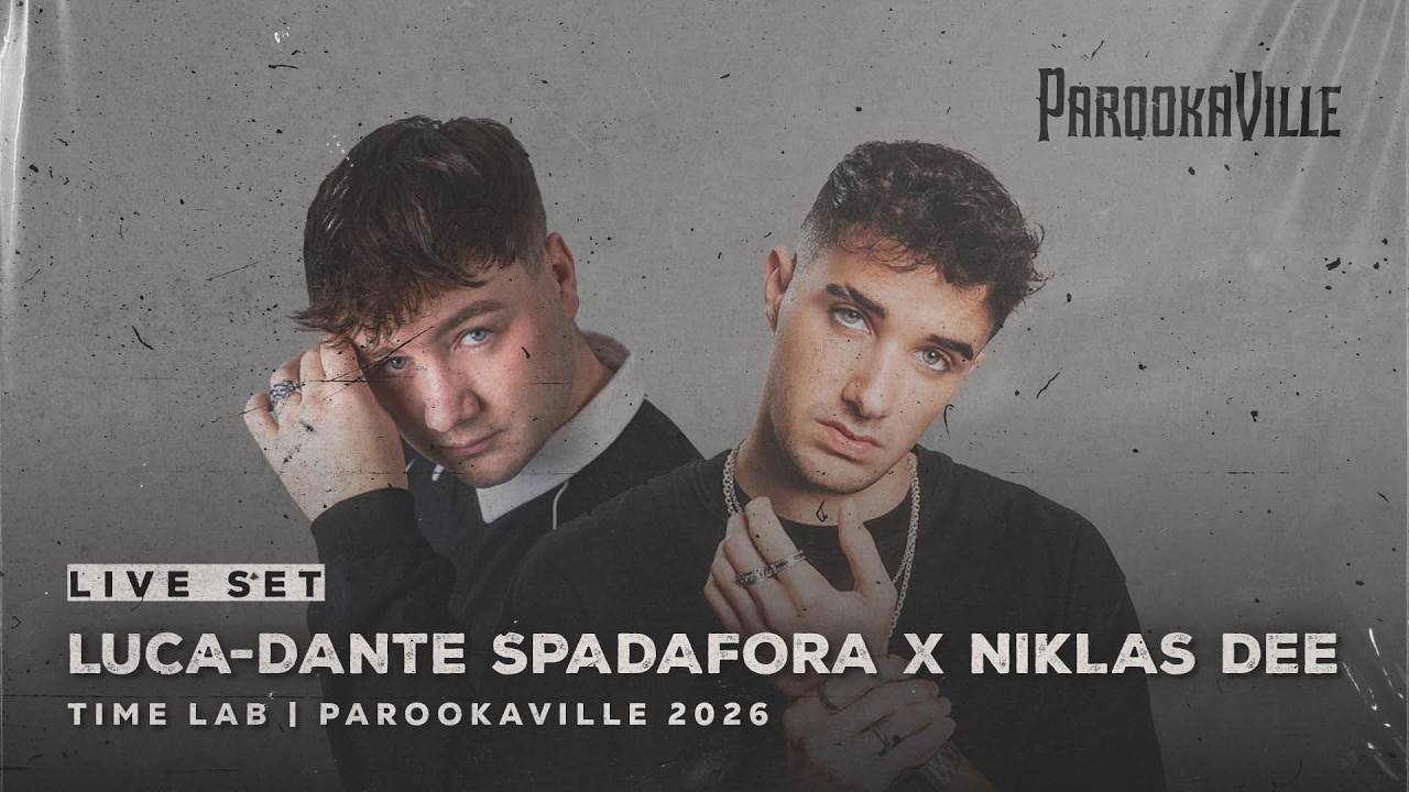 Niklas Dee - PAROOKAVILLE 2026
