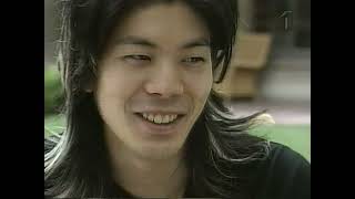 James Iha Smashing Pumpkins Musikbyrån 25 feb 1998