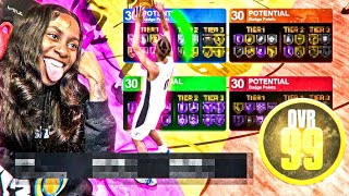 This Custom Jumpshot & Sigs WILL SAVE Guards On NBA 2K23 Next Gen!