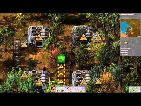 Factorio Towns Ep#15: Identifying The Iron Town