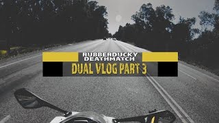 International Dual Vlog Pt 3 - Measuring Systems and Exhaust Comparison