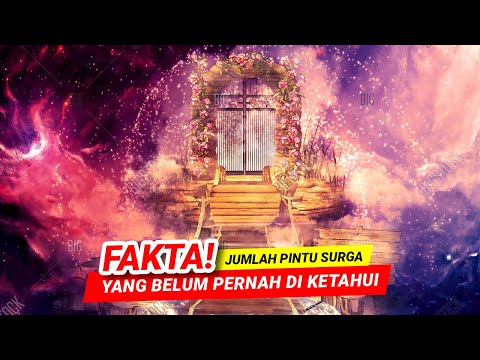 THE NUMBER OF THE DOORS OF HEAVEN!! UNKNOWN FACTS REVEALED