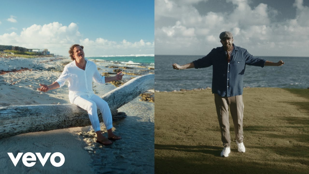 Carlos Vives, Juan Luis Guerra 4.40 - Buscando el Mar