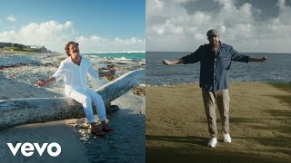Carlos Vives, Juan Luis Guerra 4.40 - Buscando el Mar (Official Video)
